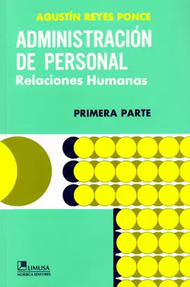 ADMINISTRACION DE PERSONAL