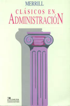 CLASICOS EN ADMINISTRACION