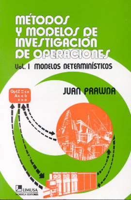 METODOS Y MODELOS INVESTIGACION OPERACIONES