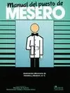MANUAL DEL PUESTO DE MESERO