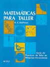 MATEMATICAS PARA TALLER