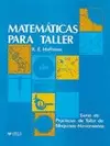 MATEMATICAS PARA TALLER
