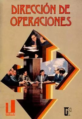 DIRECCION DE OPERACIONES 3 TOMOS