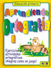 APRENDIENDO ORTOGRAFIA 1