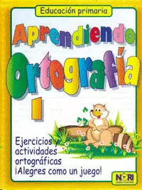 APRENDIENDO ORTOGRAFIA 1