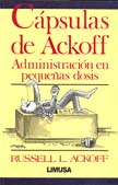 CAPSULAS DE ACKOFF ADMINISTRACION EN PEQUEÑAS DOSIS