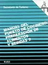 MANUAL DEL PUESTO DE COCINERO: PREPARACION DE ALIMENTOS Y BEBIDAS