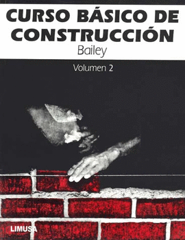 CURSO BASICO DE CONSTRUCCION VOL. 2
