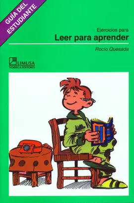 EJERCICIOS PARA LEER PARA APRENDER