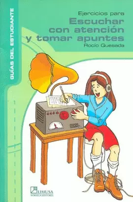 EJERCICIOS PARA ESCUCHAR C/ ATENCION Y TOMAR APUNTES