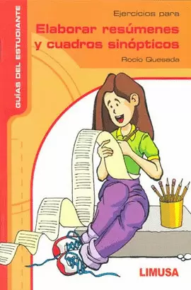 EJERCICIOS PARA ELABORAR RESUMENES Y CUADROS SINOP