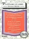 PLATICAME UN LIBRO  88