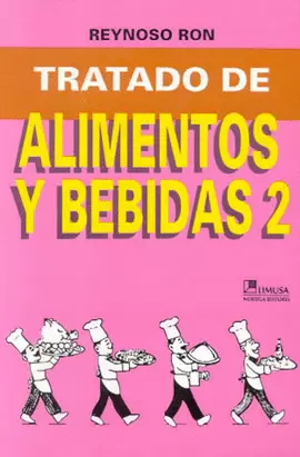 TRATADO DE ALIMENTOS Y BEBIDAS II