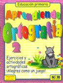 APRENDIENDO ORTOGRAFIA 2