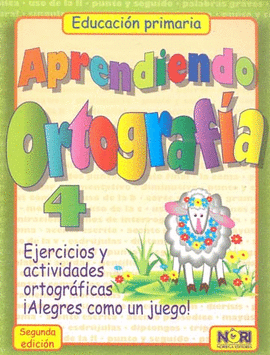 APRENDIENDO ORTOGRAFIA 4