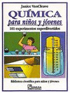 QUIMICA PARA NIÑOS Y JOVENES