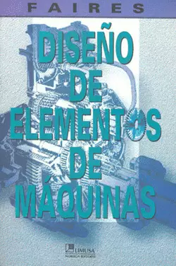 DISEÑO DE ELEMENTOS DE MAQUINAS