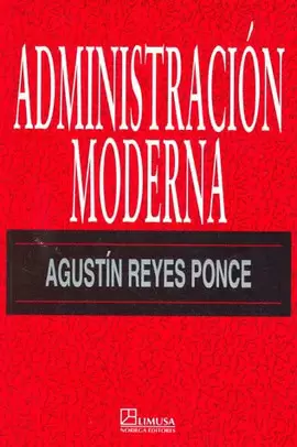 ADMINISTRACION MODERNA