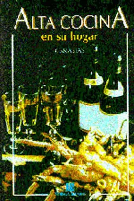 ALTA COCINA EN SU HOGAR