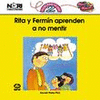 RITA Y FERMIN APRENDEN A NO MENTIR