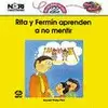 RITA Y FERMIN APRENDEN A NO MENTIR