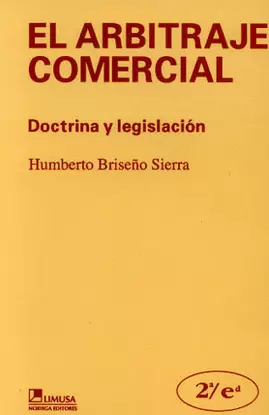 ARBITRAJE COMERCIAL, EL