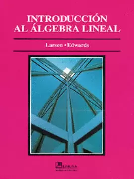 INTRODUCCION AL ALGEBRA LINEAL
