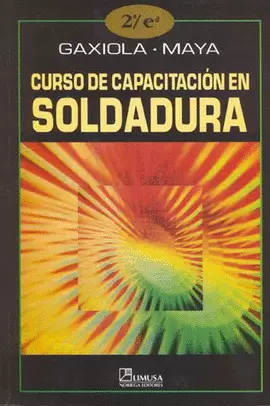 CURSO DE CAPACITACION EN SOLDADURA