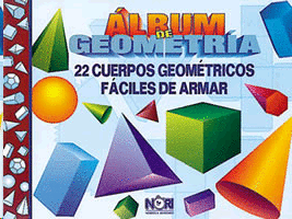 ALBUM DE GEOMETRIA