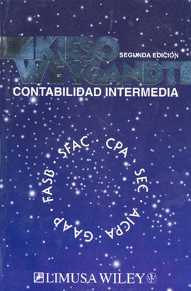 CONTABILIDAD INTERMEDIA 2DA. ED.