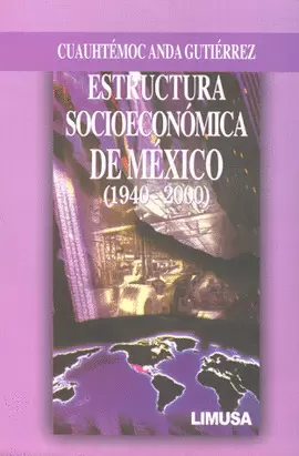 ESTRUCTURA SOCIOECONOMICA MEXICO(1940-2000)