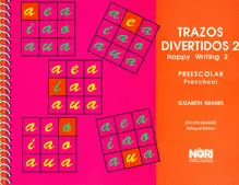 TRAZOS DIVERTIDOS 2 PREESCOLAR