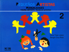 PEQUEÑOS ARTISTAS MANUALIDADES 2