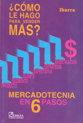 COMO LE HAGO PARA VENDER MAS?