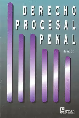 DERECHO PROCESAL PENAL