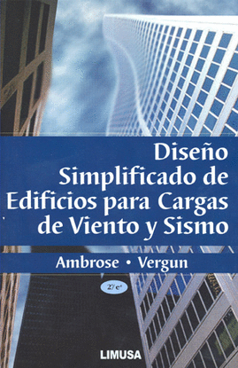 DISEÑO SIMPLIFICADO DE EDIFICIOS PARA CARGAS DE VIENTO Y SISMO 2A