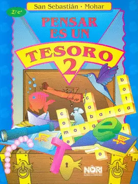 PENSAR ES UN TESORO 2 2/ED.