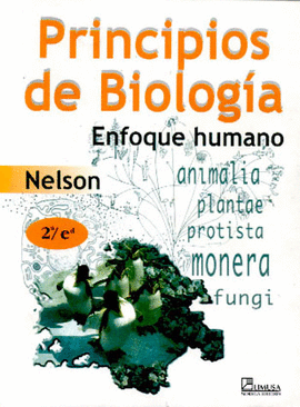 PRINCIPIOS DE BIOLOGIA (ENFOQUE HUMANO)