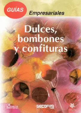 GUIAS EMPRESARIALES, DULCES, BOMBONES Y CONFITURAS