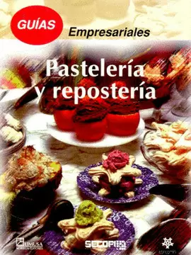 GUIAS EMPRESARIALES, PASTELERIA Y REPOSTERIA
