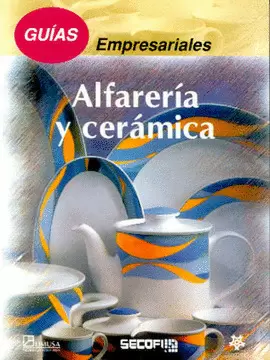 GUIAS EMPRESARIALES, ALFARERIA Y CERAMICA