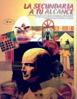 LA SECUNDARIA A TU ALCANCE 4A. ED.