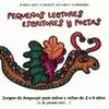 PEQUEÑOS LECTORES ESCRITORES Y POETAS