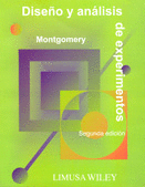 DISEÑO Y ANALISIS DE EXPERIMENTOS, 2A ED.