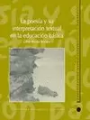 LA POESIA Y SU INTERPRETACION TEXTUAL EN LA  EDUCACION BASICA
