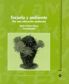 ESCUELA Y AMBIENTE
