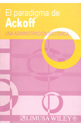 PARADIGMA DE ACKOFF