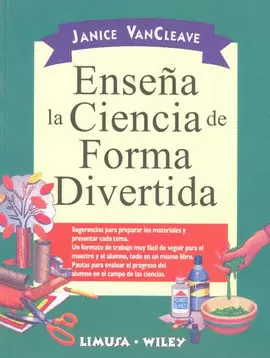 ENSEÑA LA CIENCIA DE FORMA DIVERTIDA