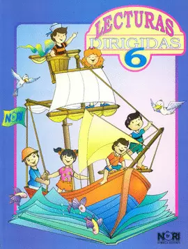 LECTURAS DIRIGIDAS 6
