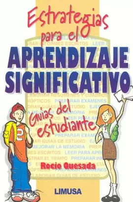 ESTRATEGIAS P/EL APRENDIZAJE SIGNIFICATIVO